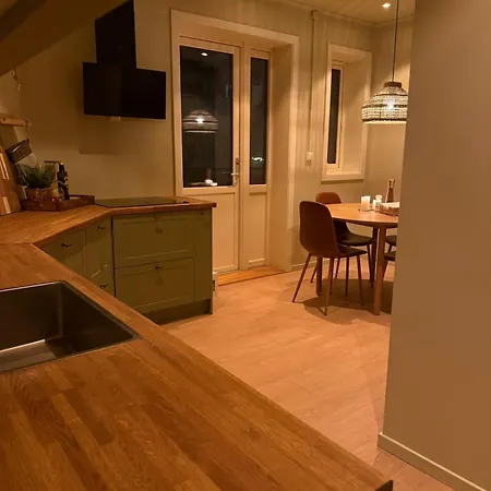 Lejlighed And Newly Renovated Near Solsiden Trondheim