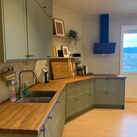 And Newly Renovated Near Solsiden
