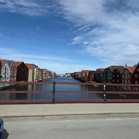 And Newly Renovated Near Solsiden Trondheim