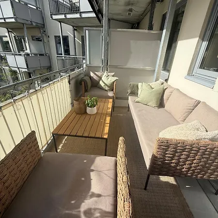 Lejlighed And Newly Renovated Near Solsiden *
