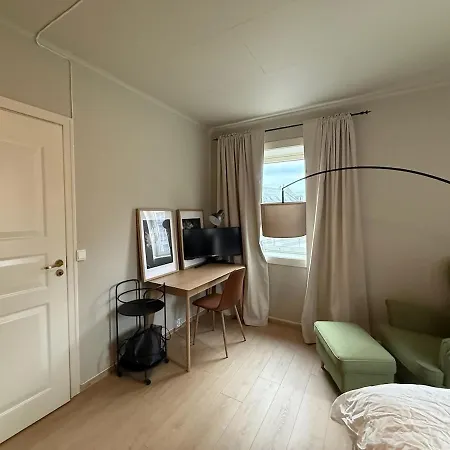 And Newly Renovated Near Solsiden Lejlighed Trondheim