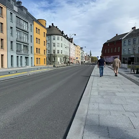 And Newly Renovated Near Solsiden Lejlighed Trondheim