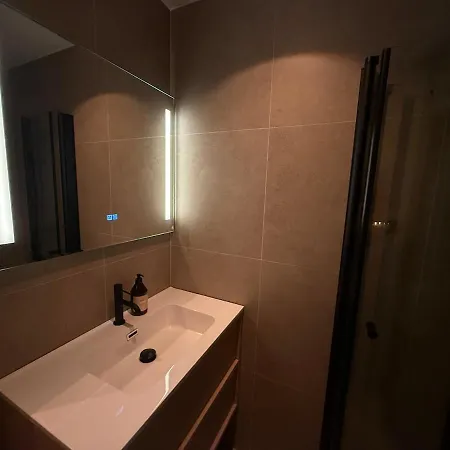 And Newly Renovated Near Solsiden Lejlighed