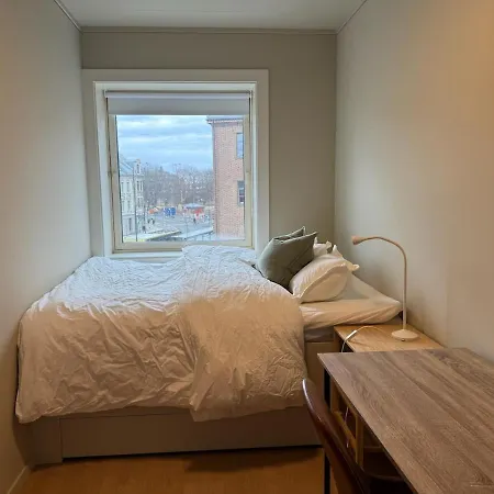 And Newly Renovated Near Solsiden Lejlighed Trondheim