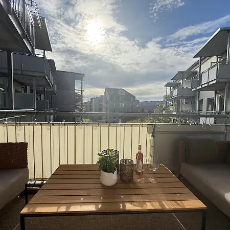 And Newly Renovated Near Solsiden *