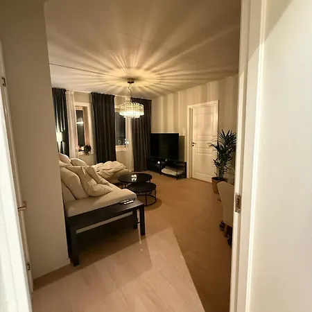 And Newly Renovated Near Solsiden *
