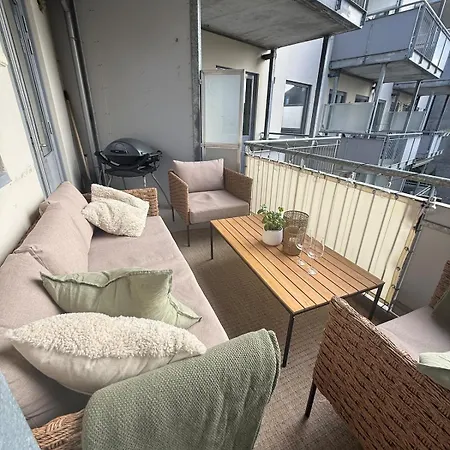 And Newly Renovated Near Solsiden Lejlighed